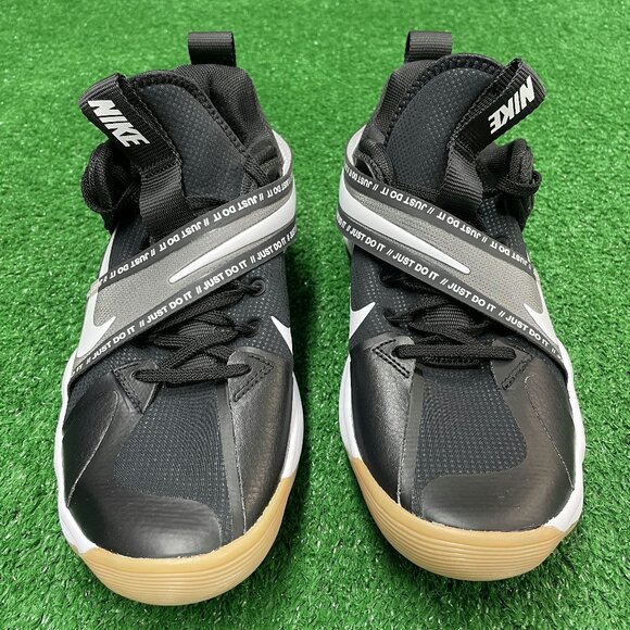 Nike React Hyperset Low Mens Volleyball Shoes Black CI2955-010 NEW* Sz 9 main image 4